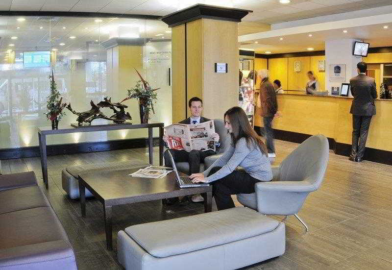 Best Western Plus Paris Orly Airport Rungis Interior foto